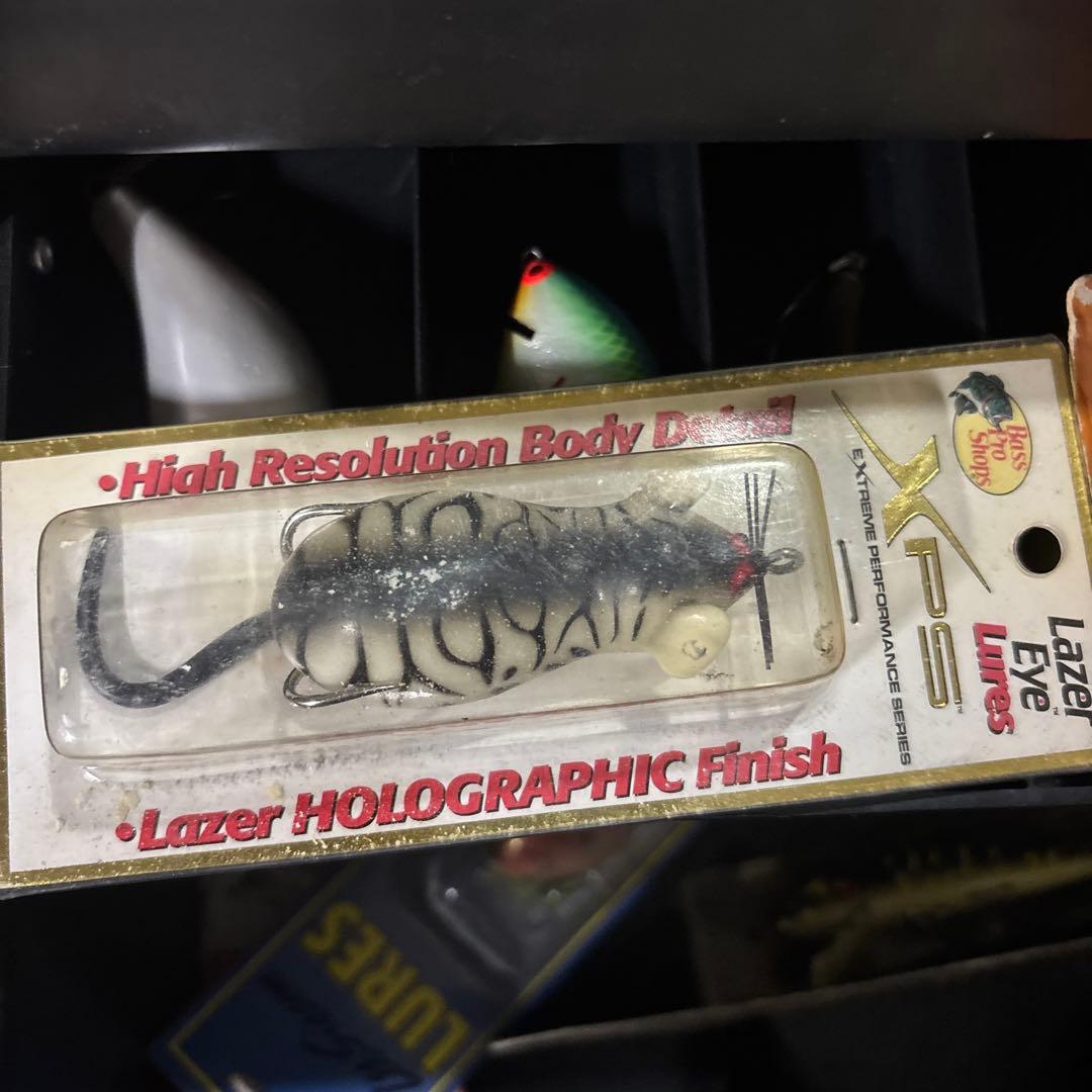 オールドルアーセット！40個以上！リール付き！