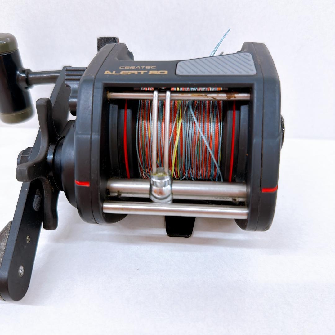 【良品】RYOBI ceratec ALERT80 リョービ