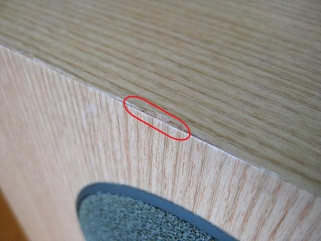 VICTOR SX-300　中古　ペア