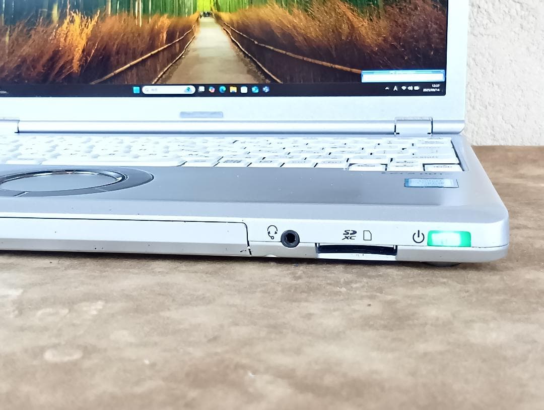 ヨウちゃん Let’s note CF-SZ6 Core i5/8GB