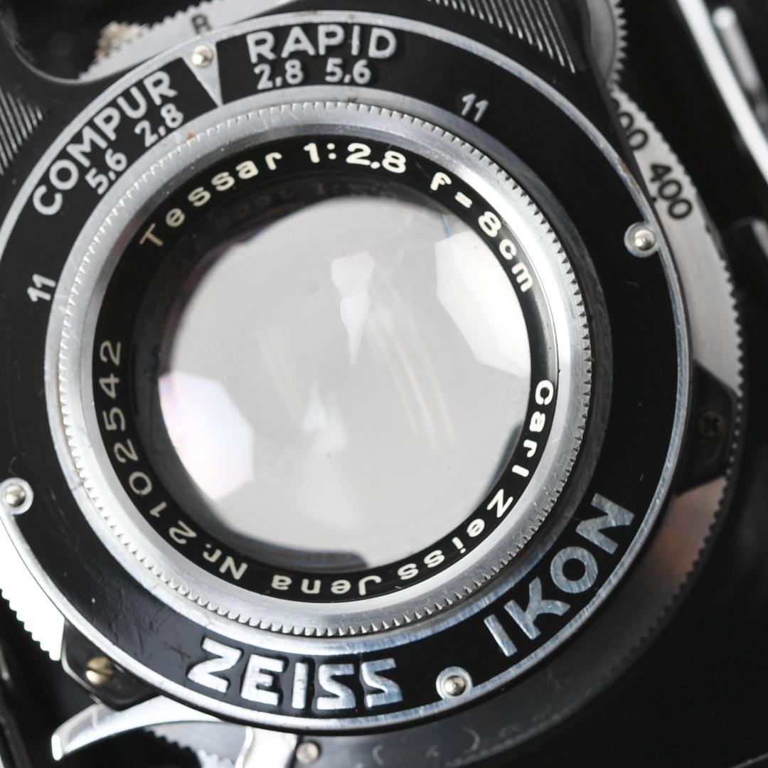 Zeiss Ikon Super Ikonta 532/16【美品】中判カメラ