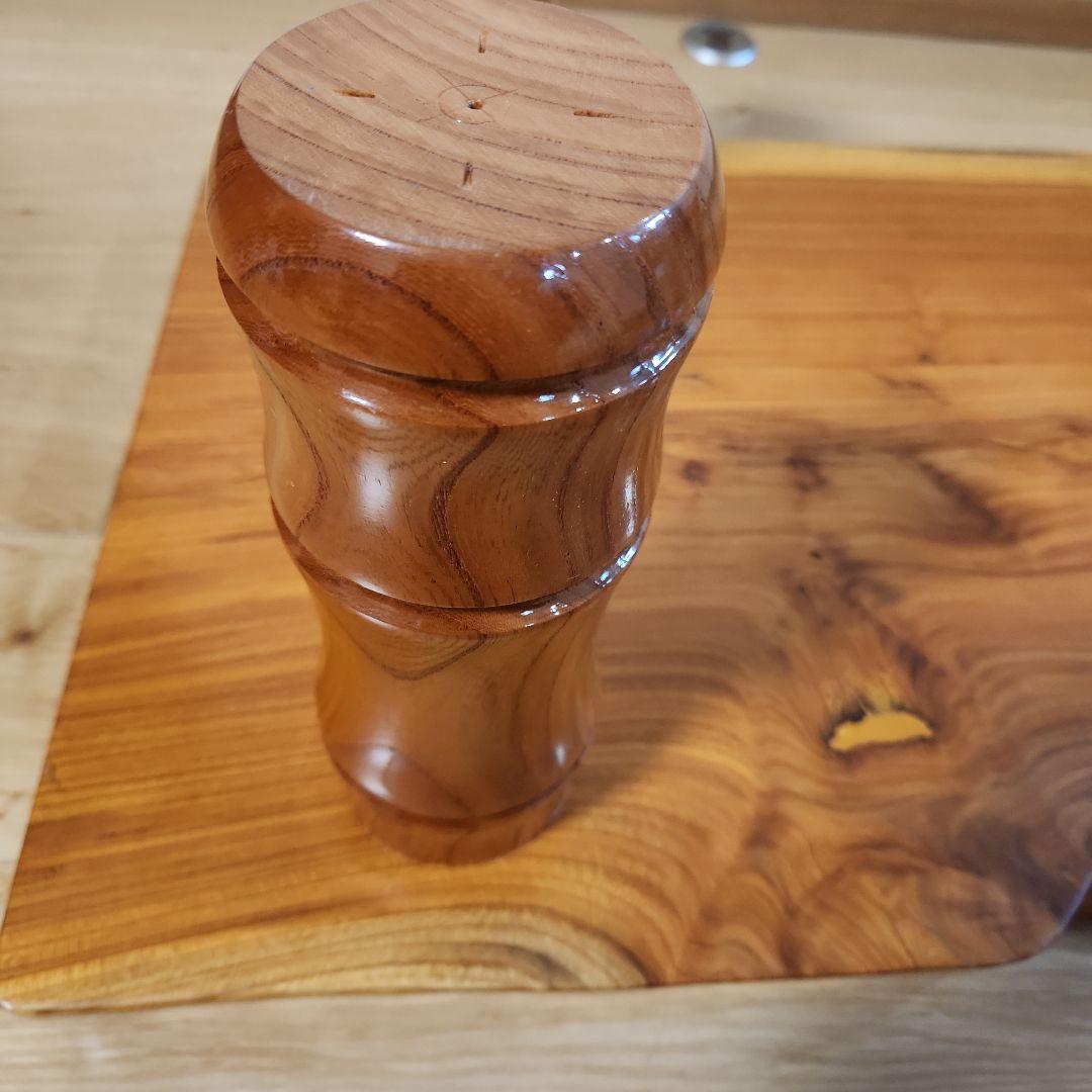 値下可　一枚板テーブル　②