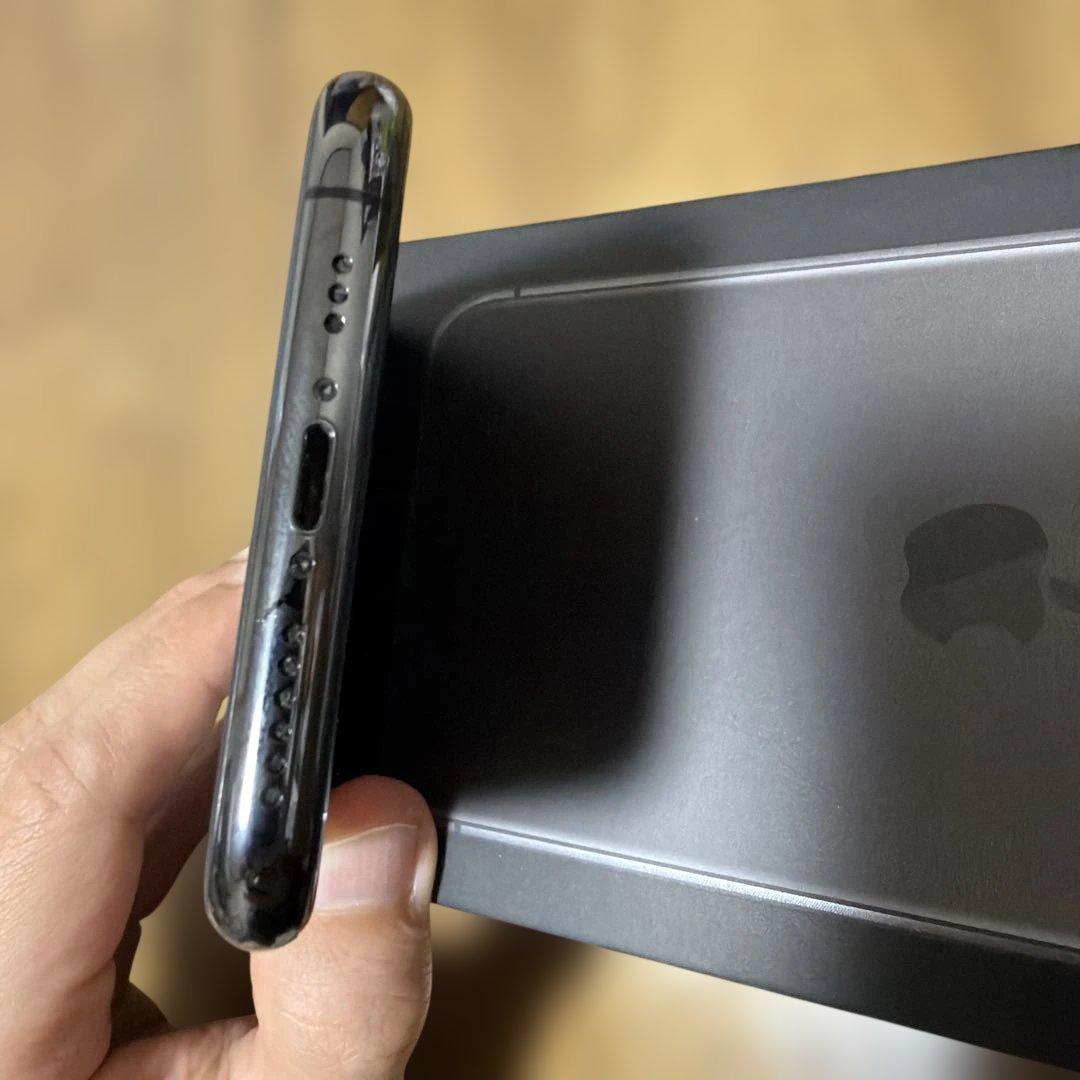 iPhone 11 pro 256GB スペースグレイ　SIMフリー