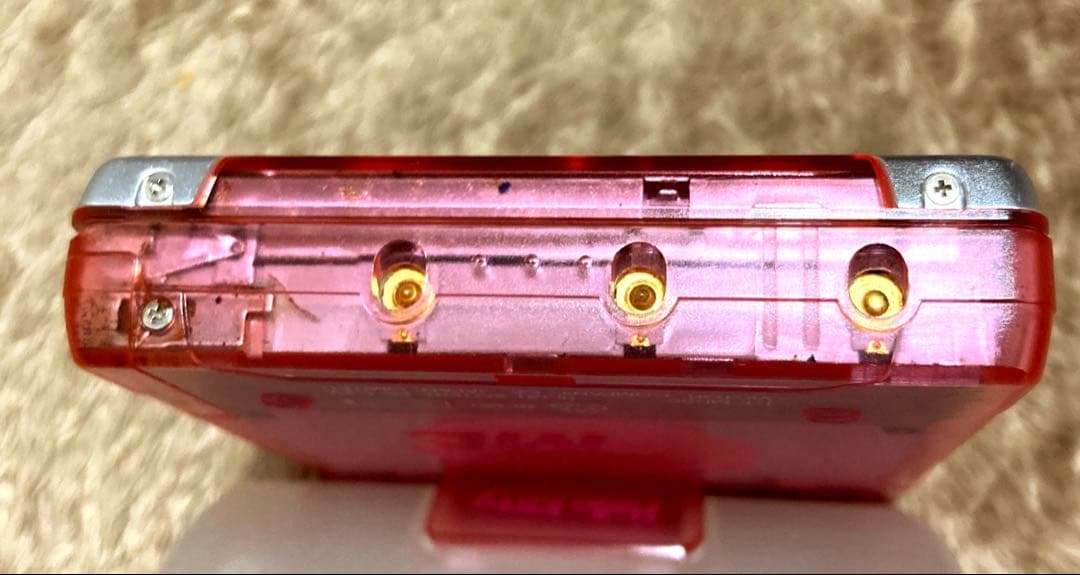 Victor ハローキティ MDウォークマン KT-MD55 動作品