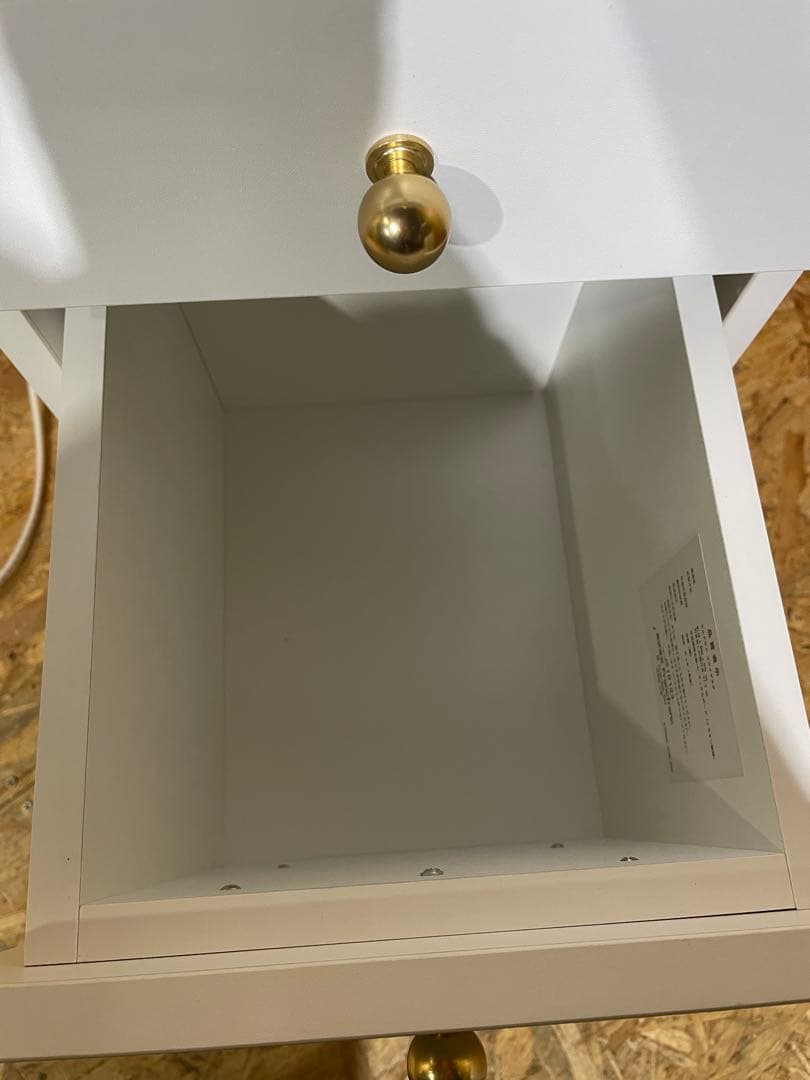 フランフラン　ドレッサー　テーブル　1294