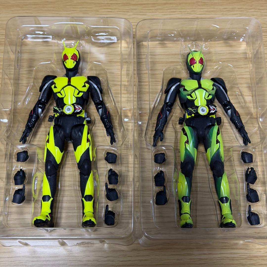 仮面ライダー ゼロワン フィギュアーツ 17種 セット