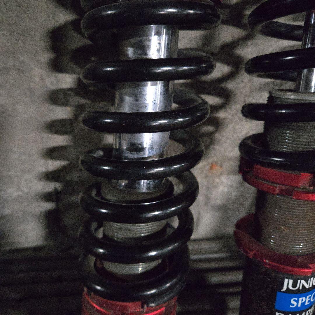 S13 シルビア用車高調