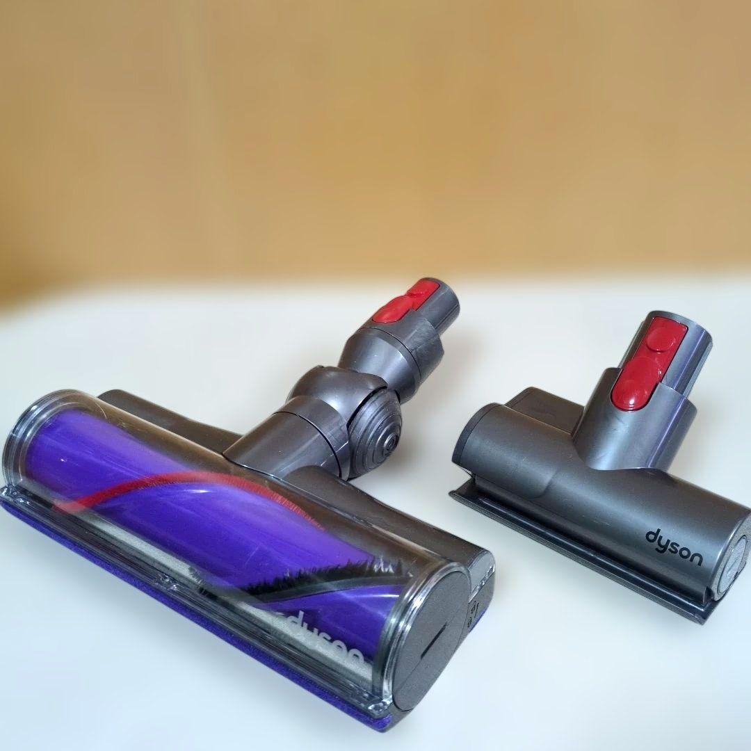 【美品】 ダイソン cyclone v10 sv12 分解洗浄済み