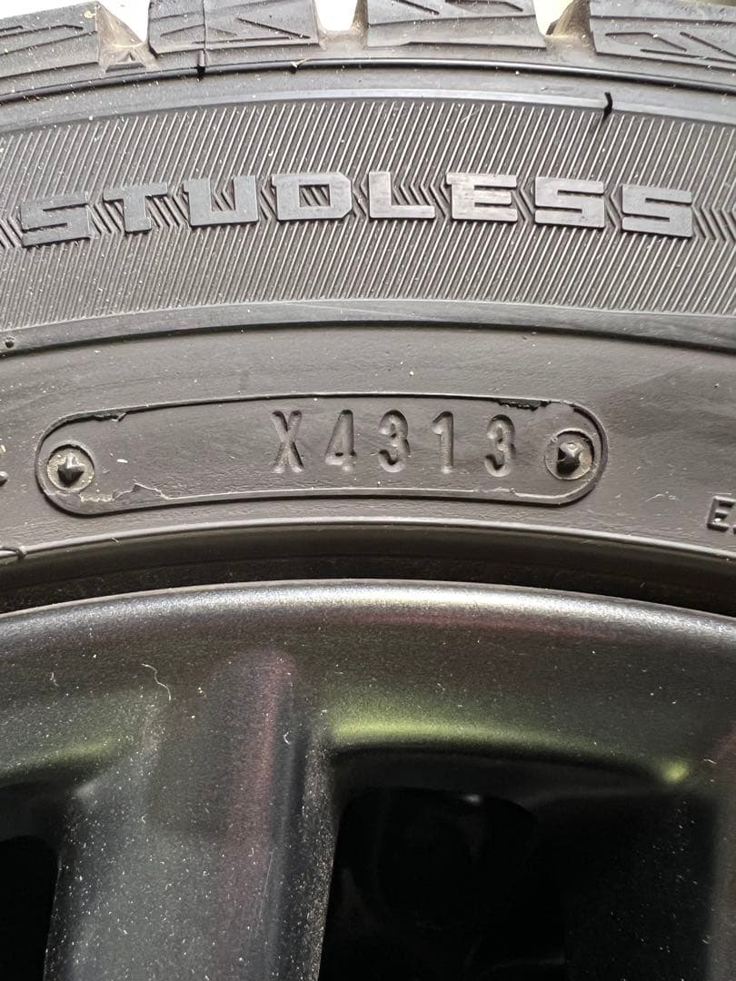 【値下げ】MINI 純正17インチホイールセット R60/61専用