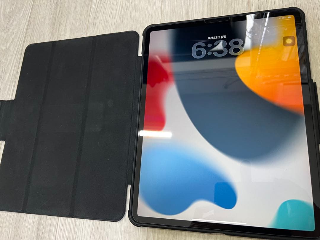 iPad Pro 12.9 第4世代 256GB セルラー 美品
