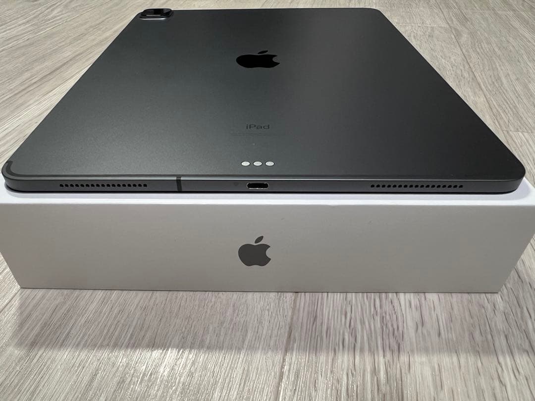 iPad Pro 12.9 第4世代 256GB セルラー 美品