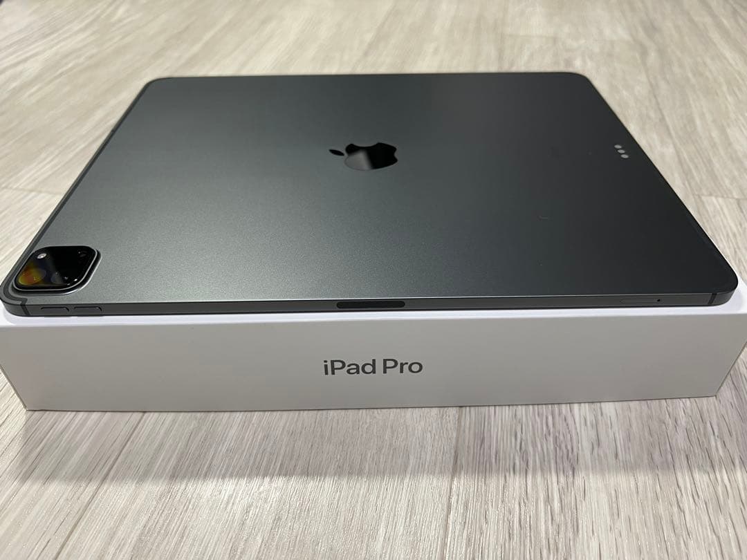 iPad Pro 12.9 第4世代 256GB セルラー 美品