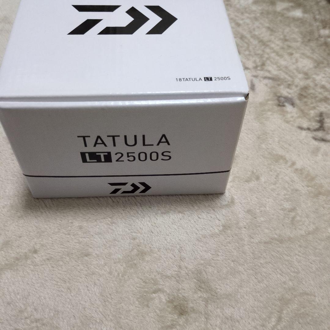 TATULA LT2500S スピニングリール 18タトゥーラ