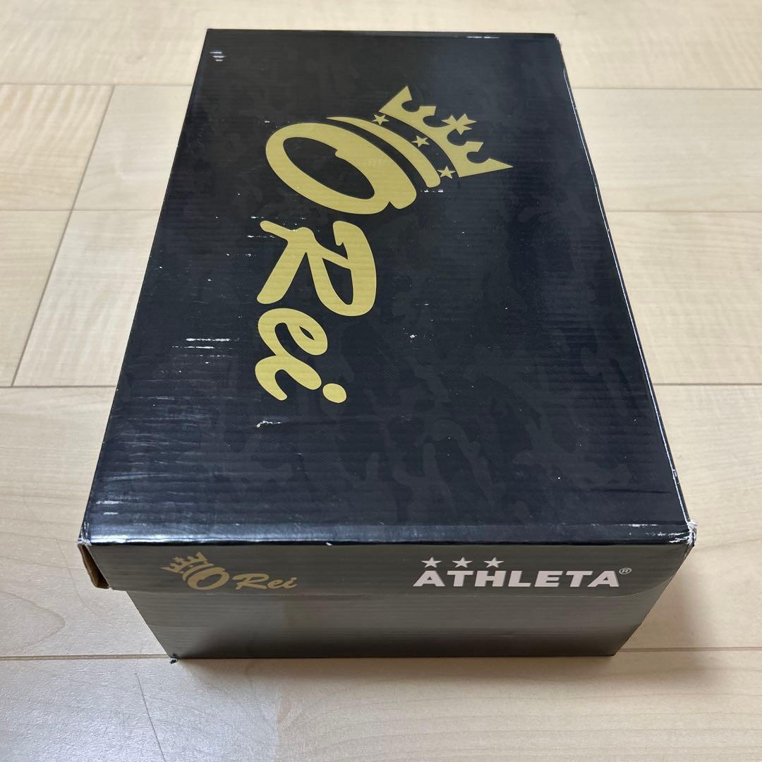 ATHLETA　サッカー　フットサルシューズ　28cm