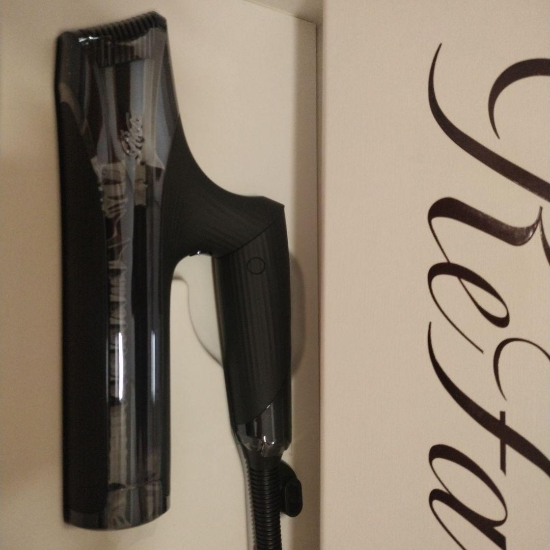 ReFa　s+ ヘアドライヤー ブラック