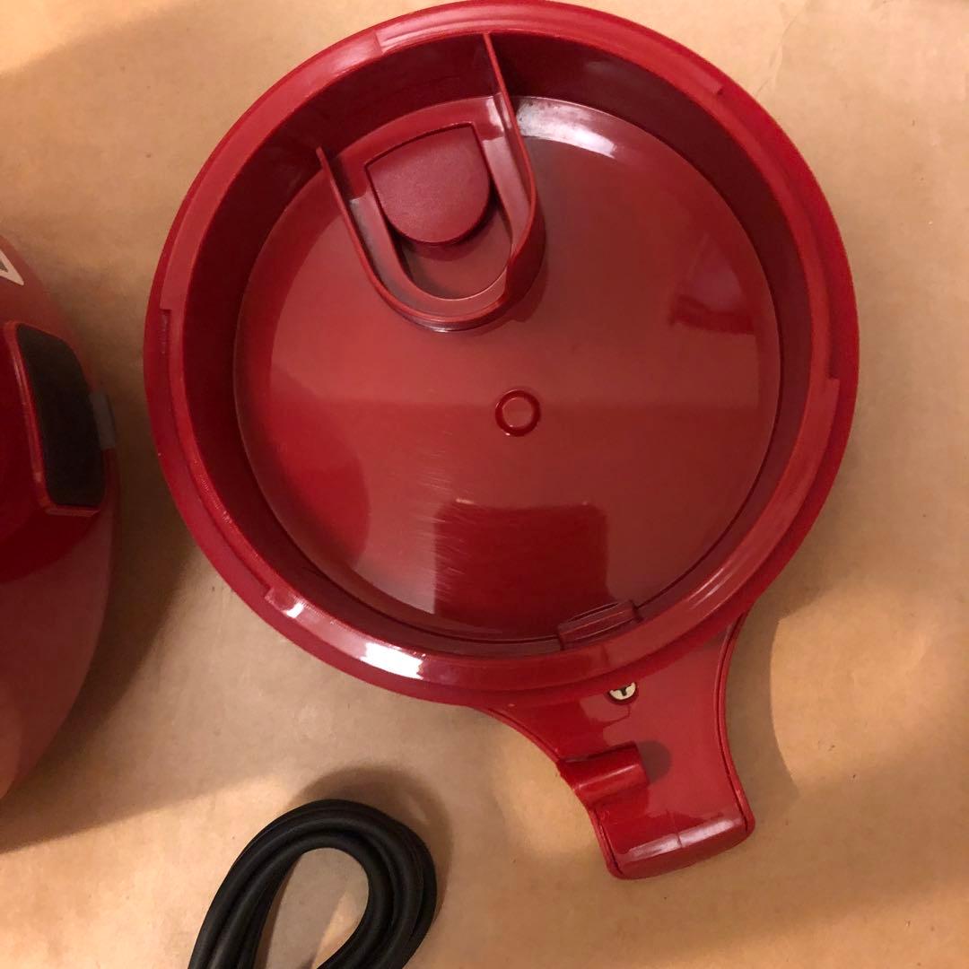 ソイリッチ SOY RICH 正規品 完全豆乳メーカー　ローズレッド