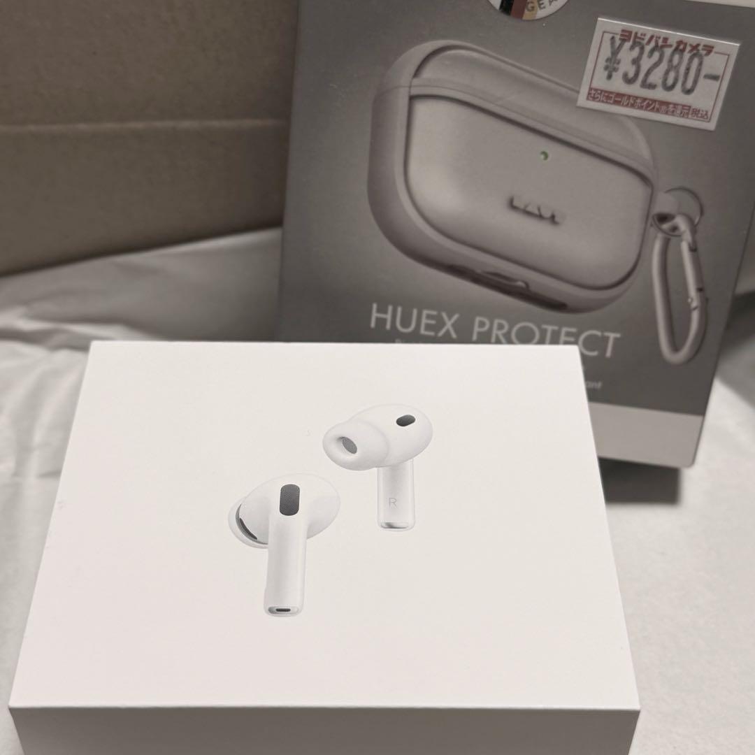 AirPodsPro3 第3世代 本体+ケースセット