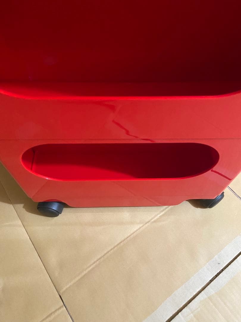 ボビーワゴン　2段3トレイ　ジョエ コロンボ