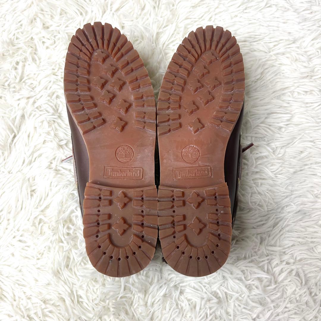 【極美品】 ティンバーランド 3EYE スリーアイ30003 29.0cm