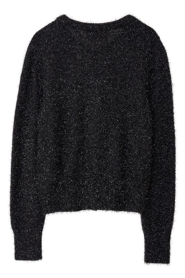 新品未使用♡マルティニーク♡スパークルモールカーディガン♡レリタージュ