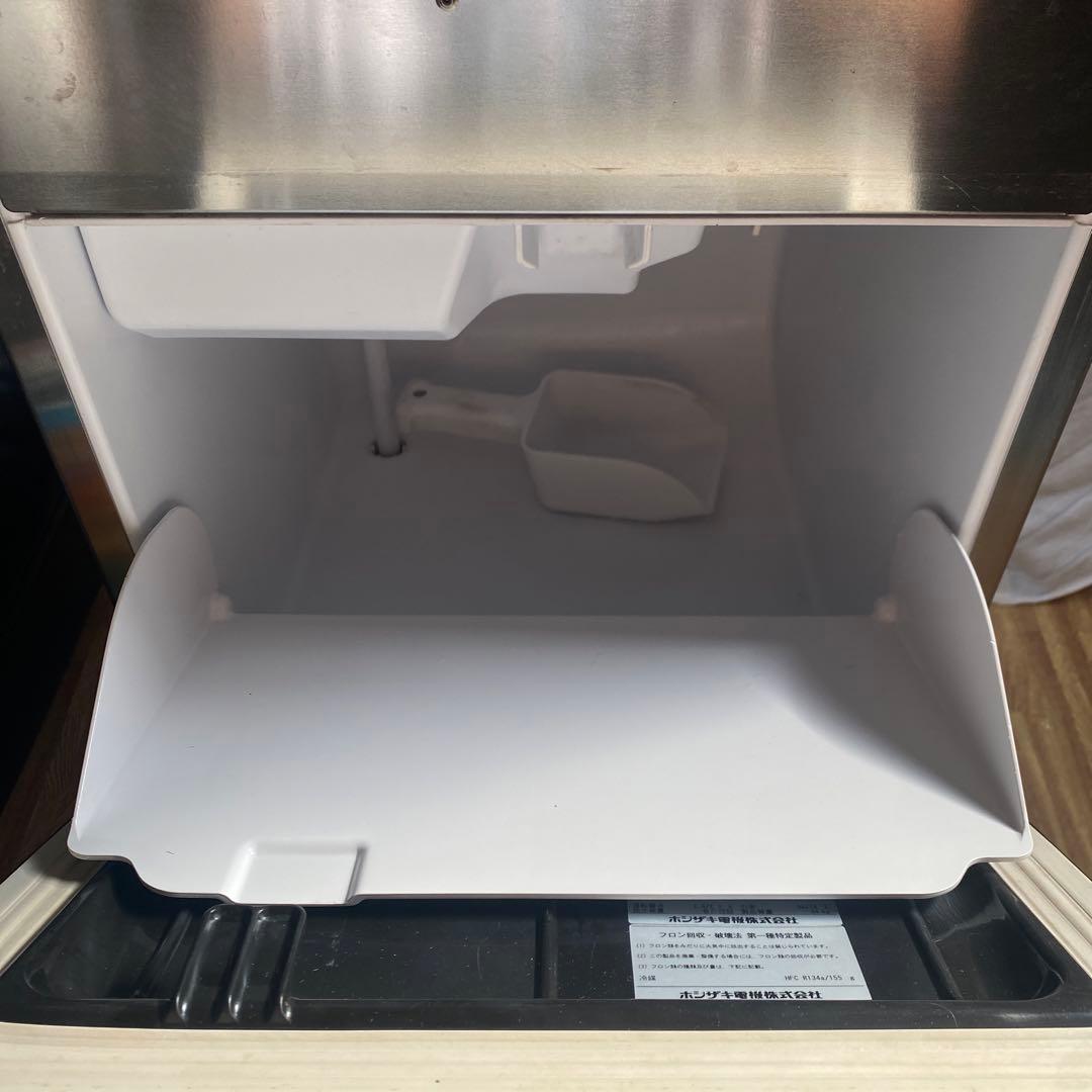 ホシザキ IM-25M 製氷機 製品質量34キロ