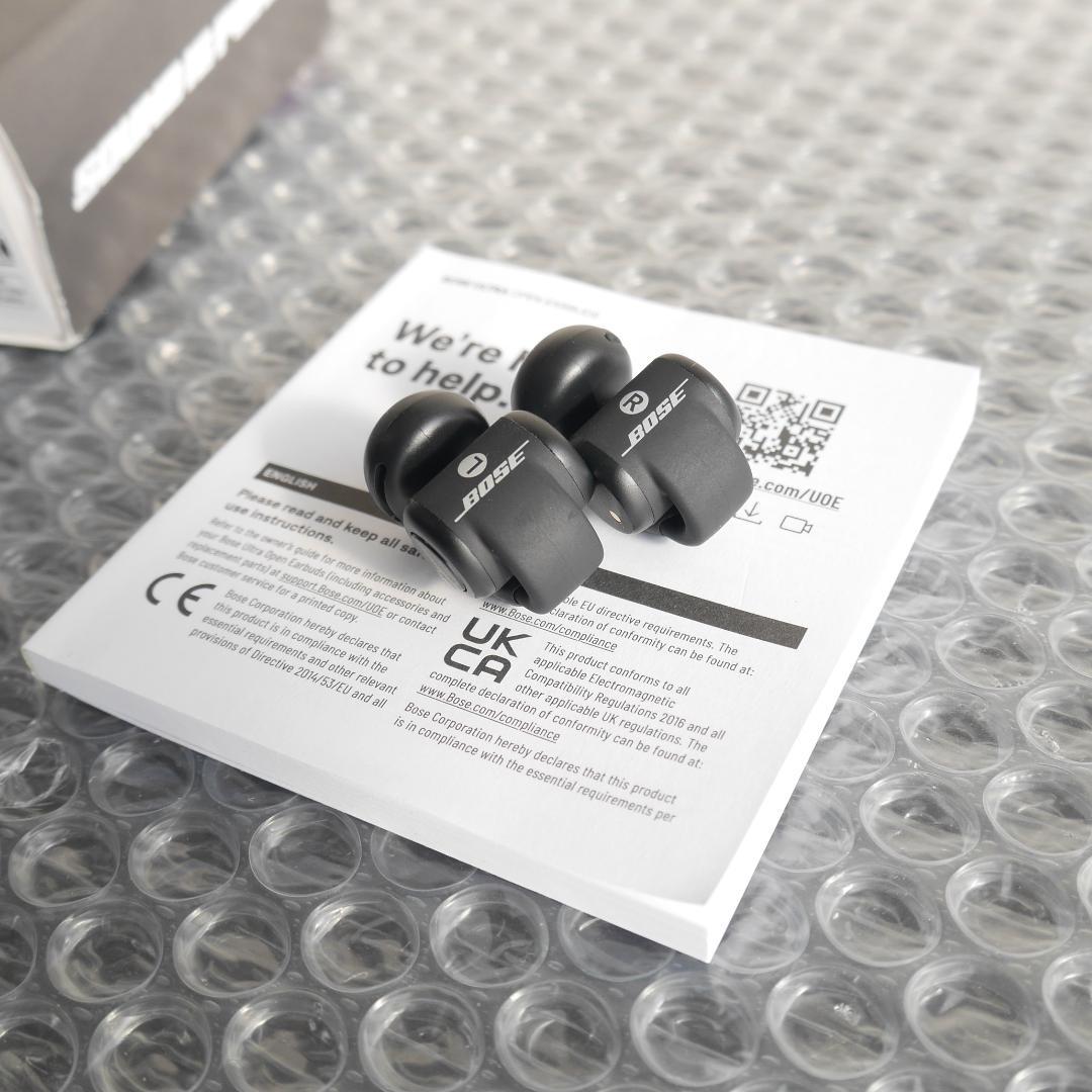 BOSE ボーズ オープンイヤーイヤホン Ultra Open Earbuds