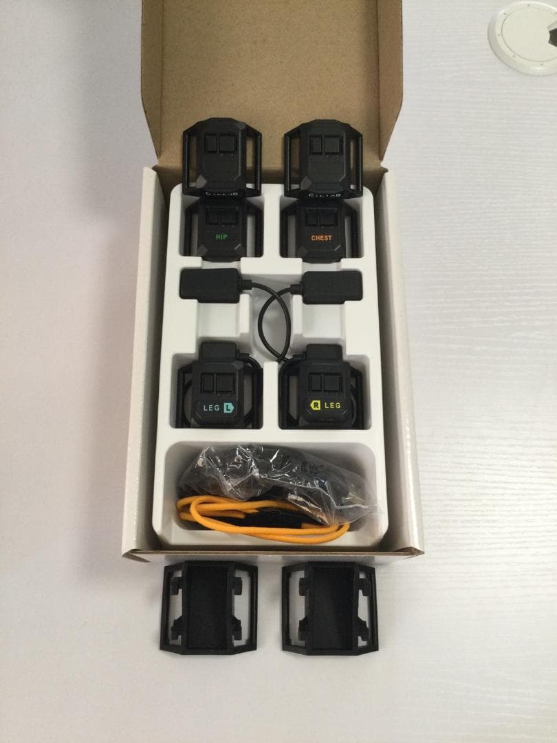 HaritoraX2+肘トラッキング拡張セット+通信専用ドングルGX6