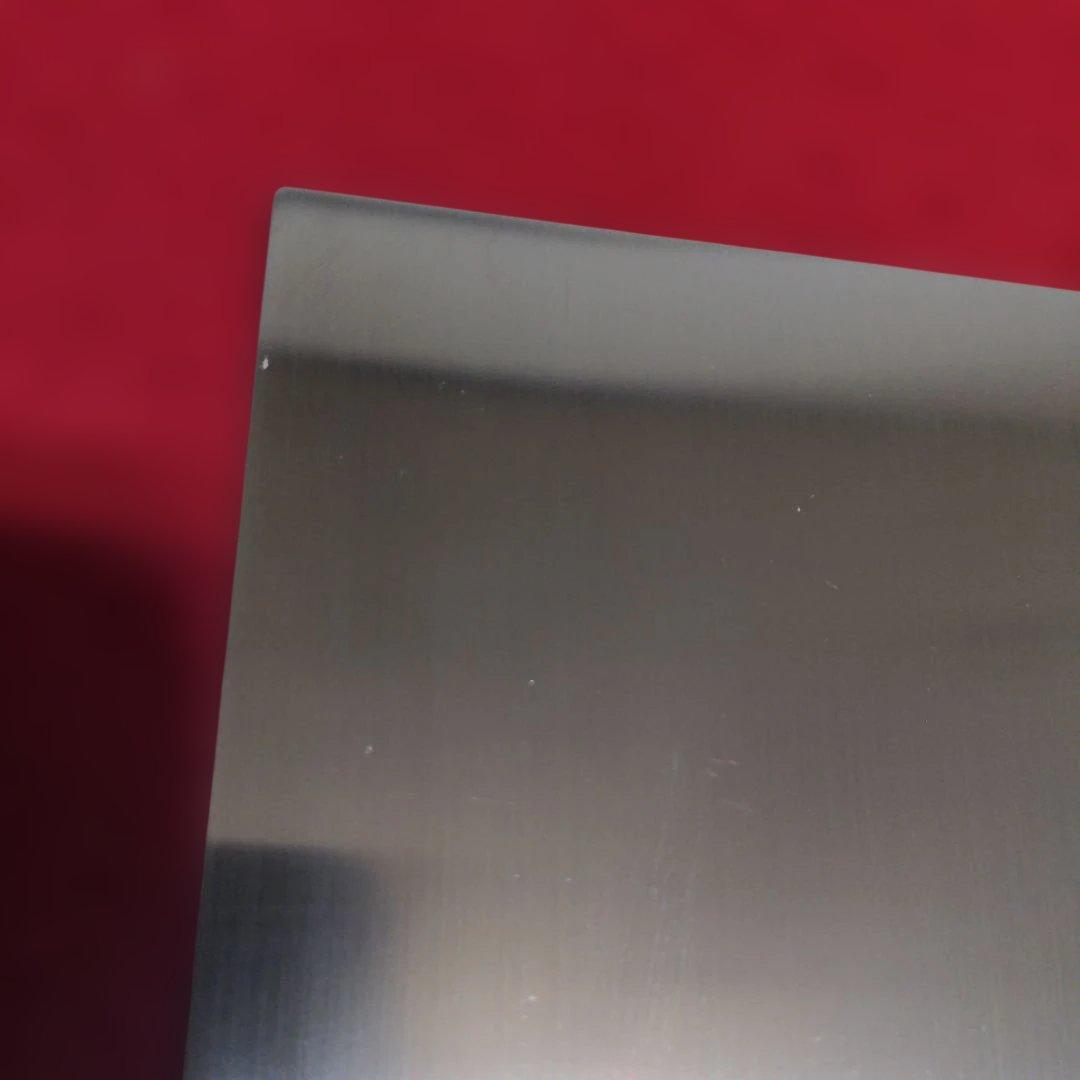 ヨ*ー様 合羽橋　鍔屋つば屋　モリブデン鋼 そば切り包丁　28.5cm