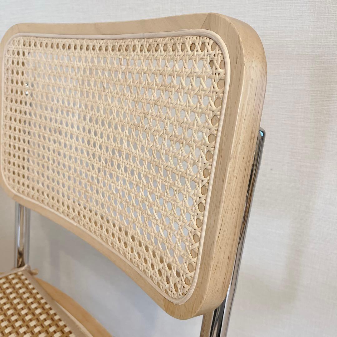 名作 人気 マルセル・ブロイヤー チェスカチェア リプロダクト チェア