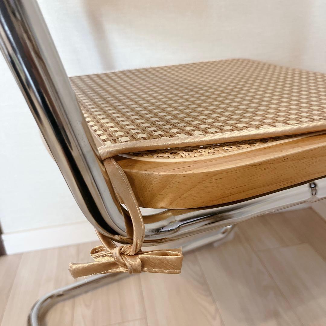 名作 人気 マルセル・ブロイヤー チェスカチェア リプロダクト チェア