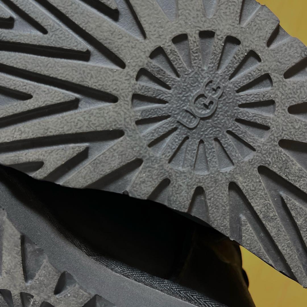 28,600円！完売 新作UGGクラシック ウルトラミニレザー本革