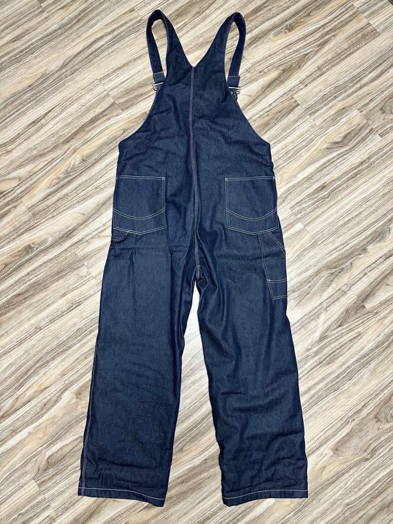 CHALLENGER SUPERIOR WARM OVERALL プリマロフト