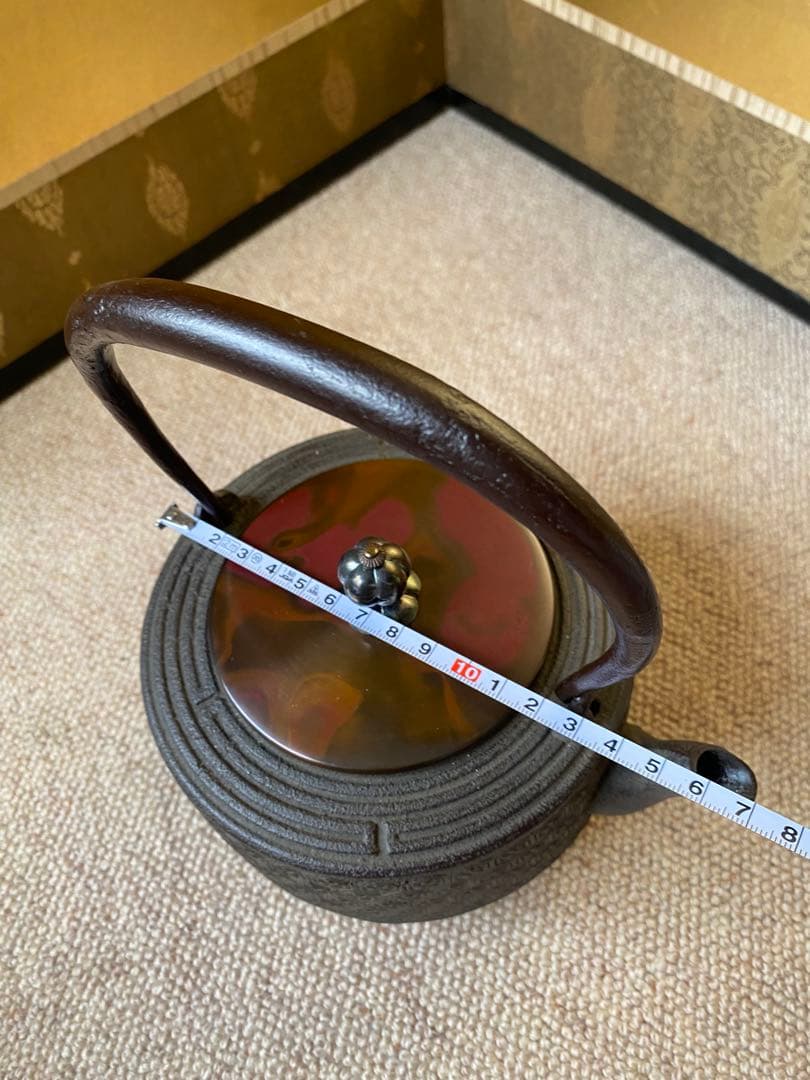 鉄瓶