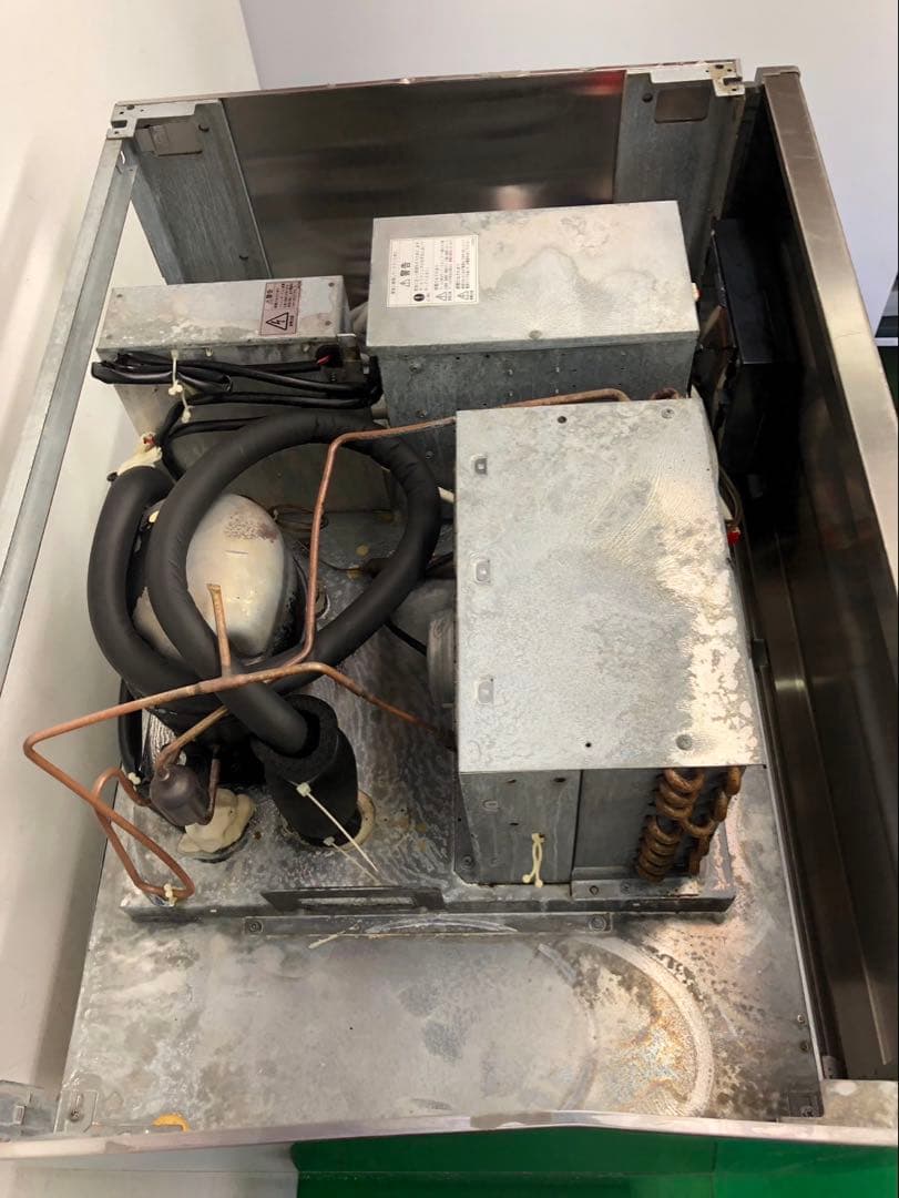 ☆地域限定自社便配送☆ホシザキ 縦型冷凍庫 HF-90ZT3 業務用