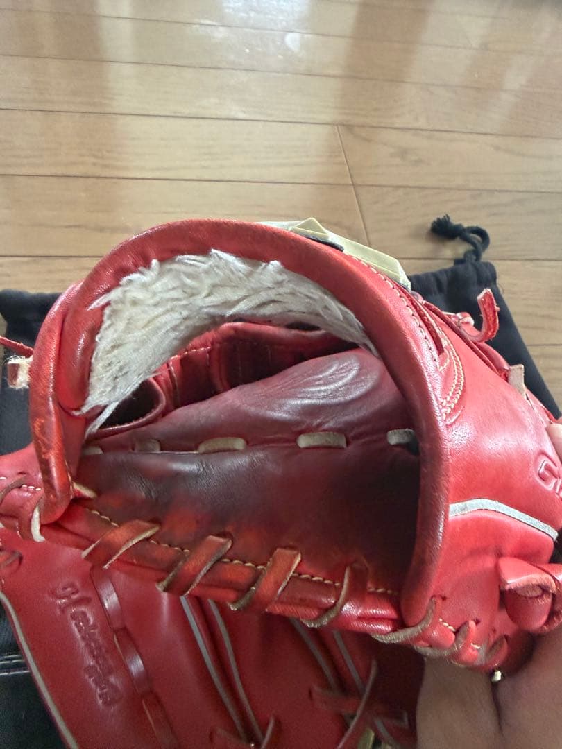 MIZUNO グローブ