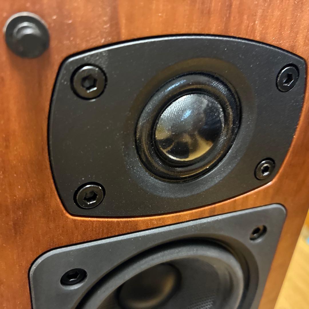 Pioneer ブックシェルフスピーカー S-LM2B-LR