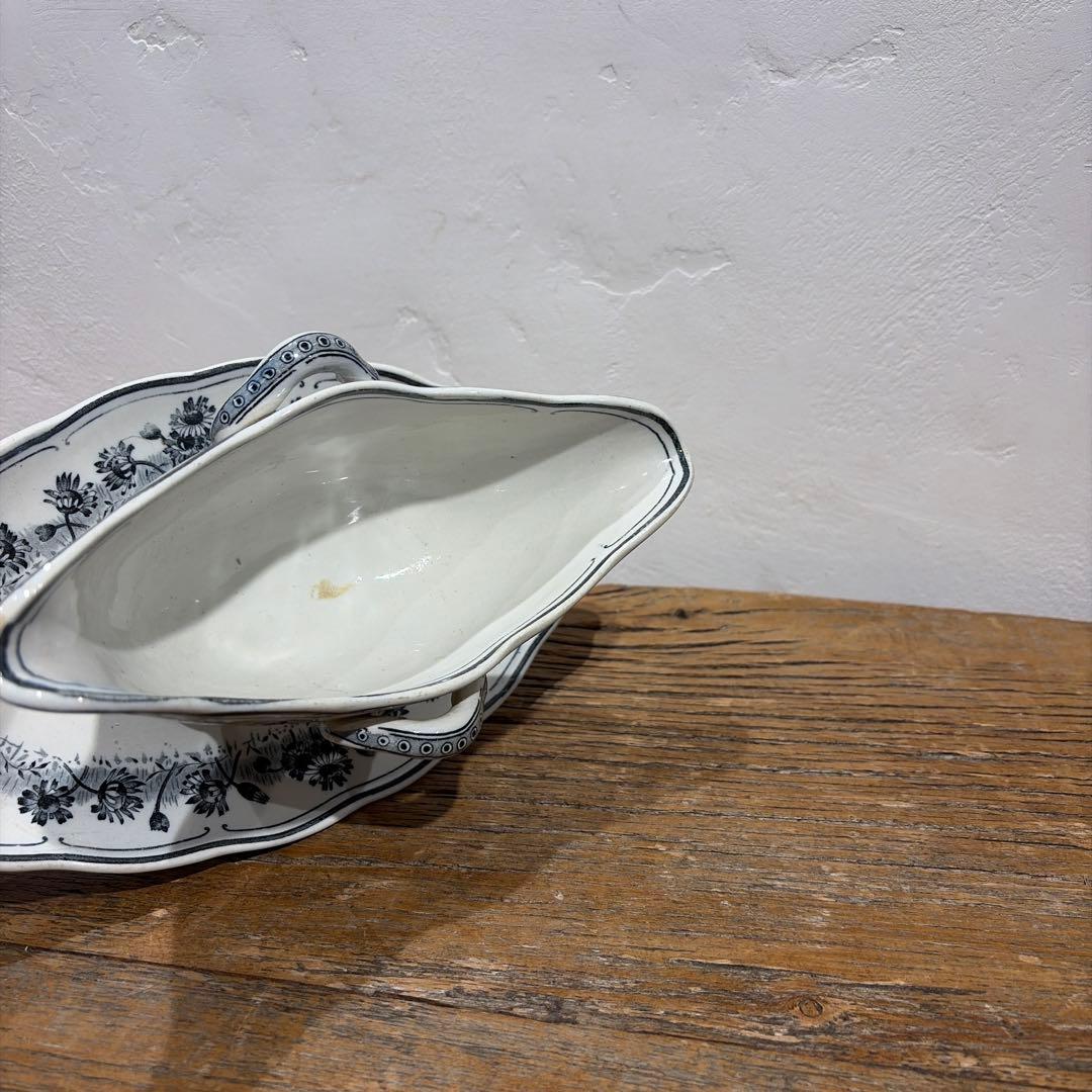 サルグミンヌ　paquerettes ソーシエール　フランスアンティーク