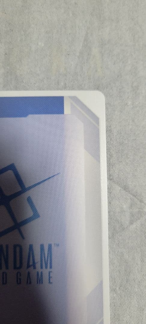 ケンプファー　Lr++　ガンダムカードゲーム　スーパーパラレル