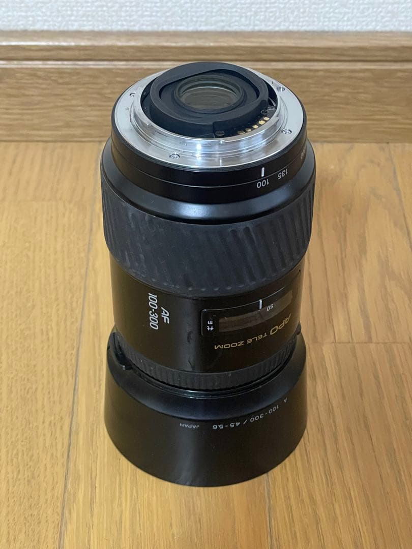 SONY α200 デジタル一眼レフ カメラセット