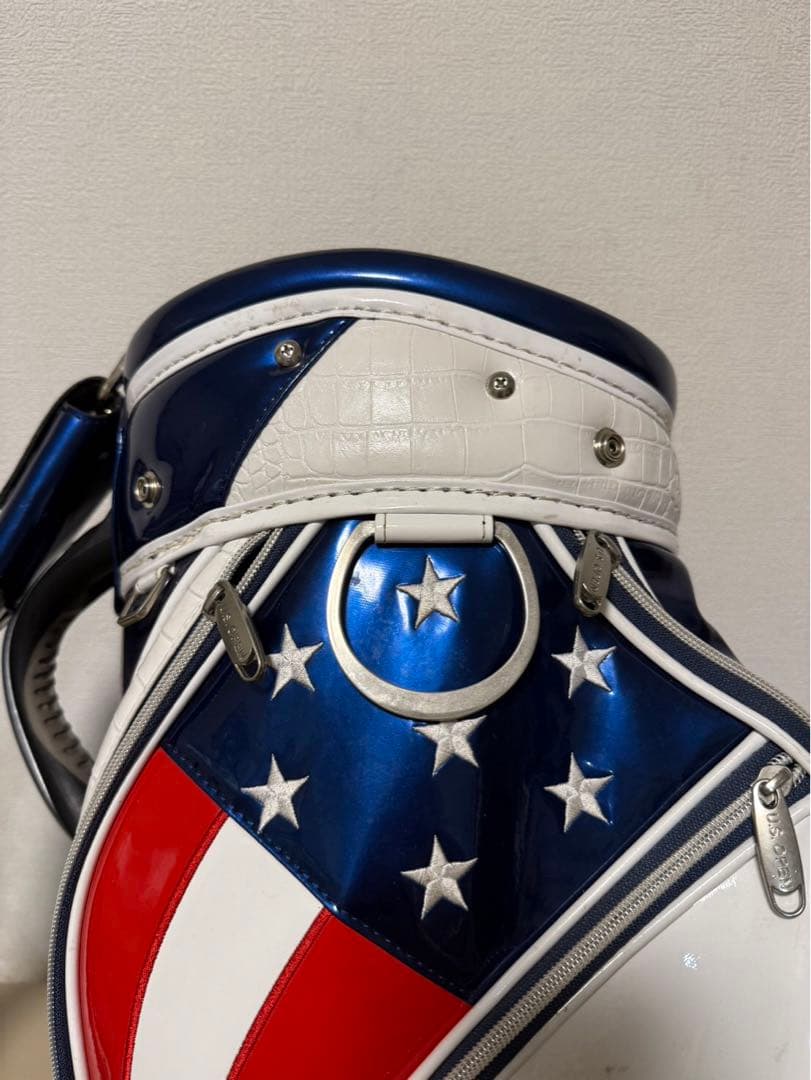 【送料込み】激レア　日本未発売限定品　U.S OPEN ゴルフバッグ　最短発送