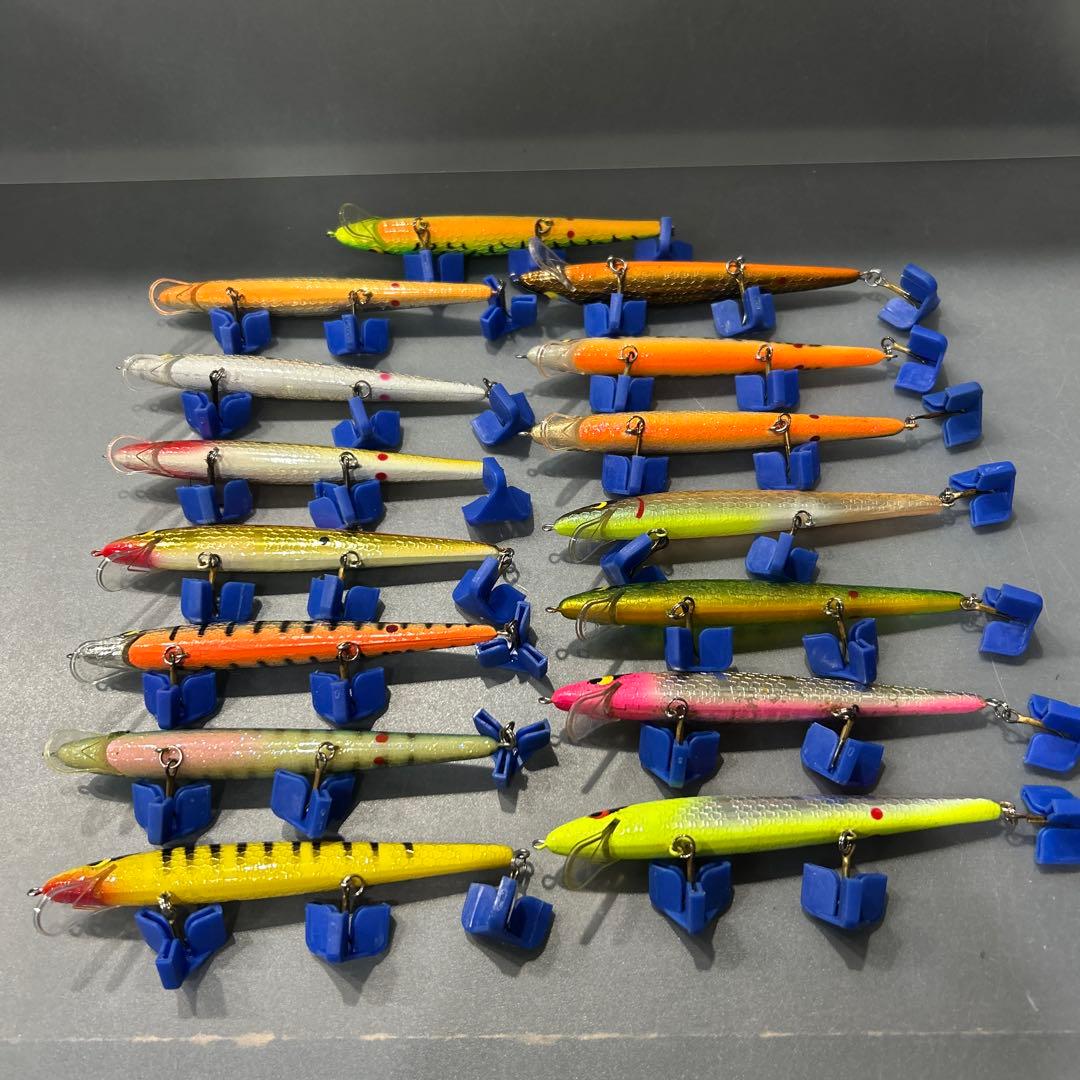 希少！大量！！スミスウィック ログ 39個 ルアーセット アメルア 入手困難