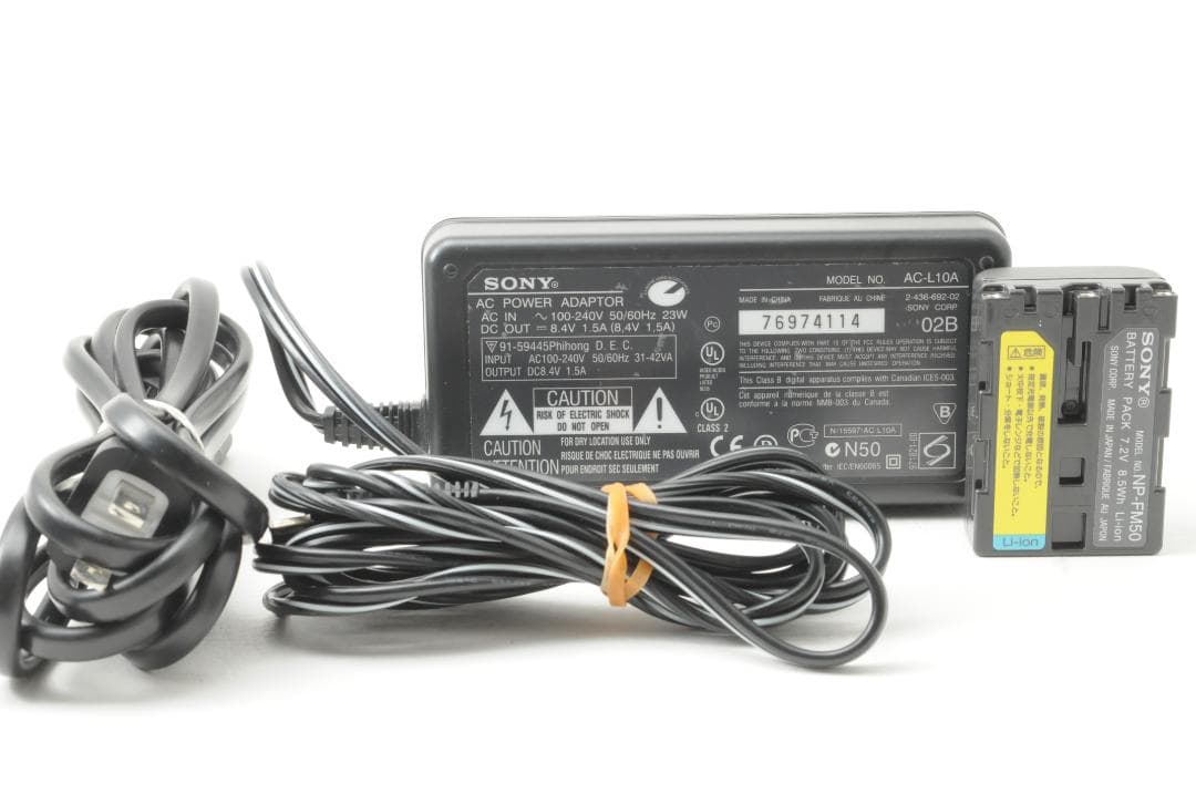 SONY ソニー DCR-PC300 デジタルビデオカメラレコーダー