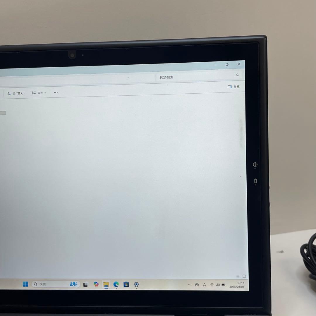 #066 美品 Panasonic CF-XZ6 2in1 i5-7300U 8