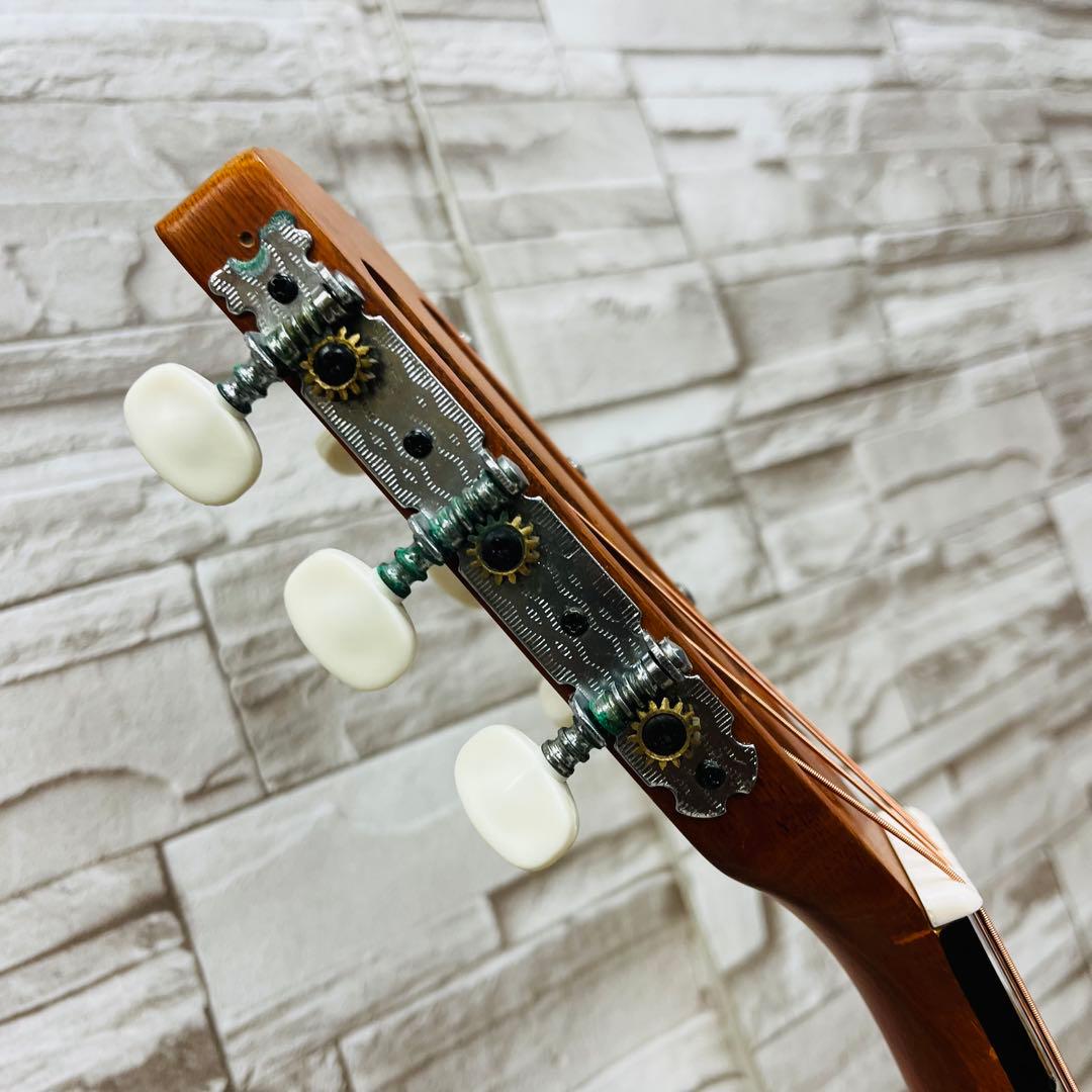 美品 Artisan アーチサン ミニギター ミニガットギター トラベルギター