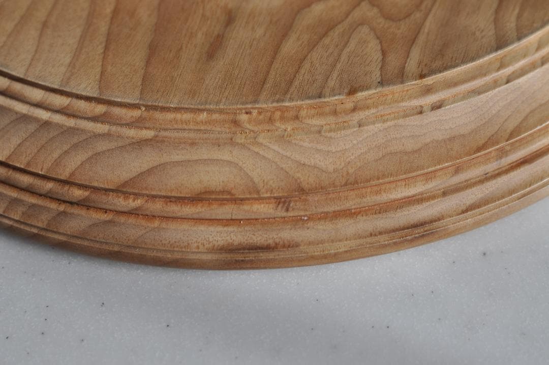 後藤睦さん　わざわざオリジナル　カッティングボード（大）作家物