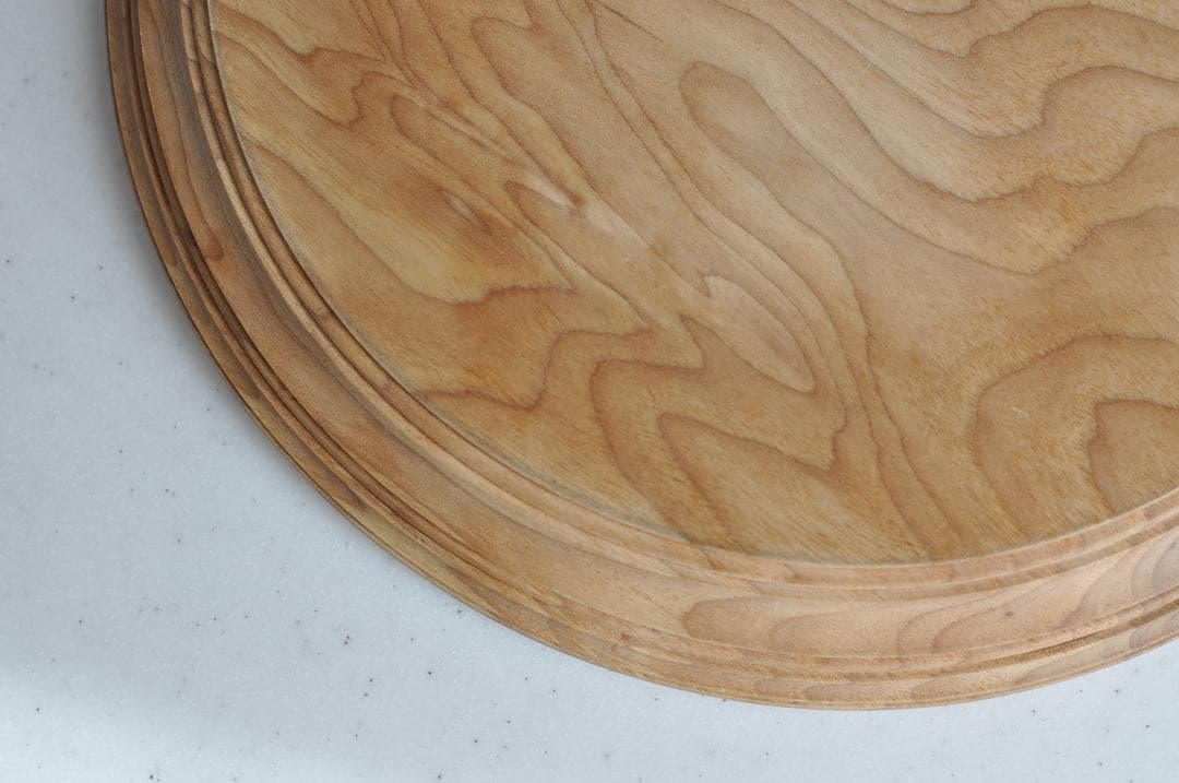 後藤睦さん　わざわざオリジナル　カッティングボード（大）作家物