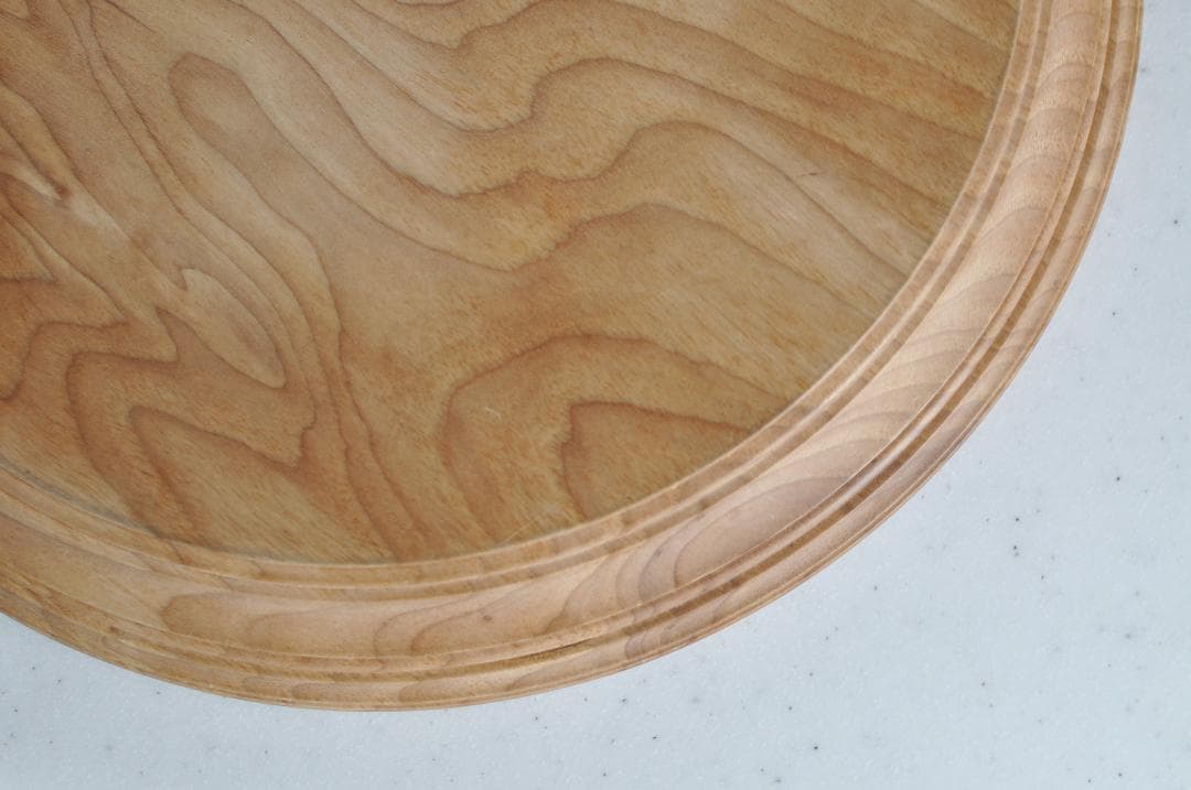 後藤睦さん　わざわざオリジナル　カッティングボード（大）作家物