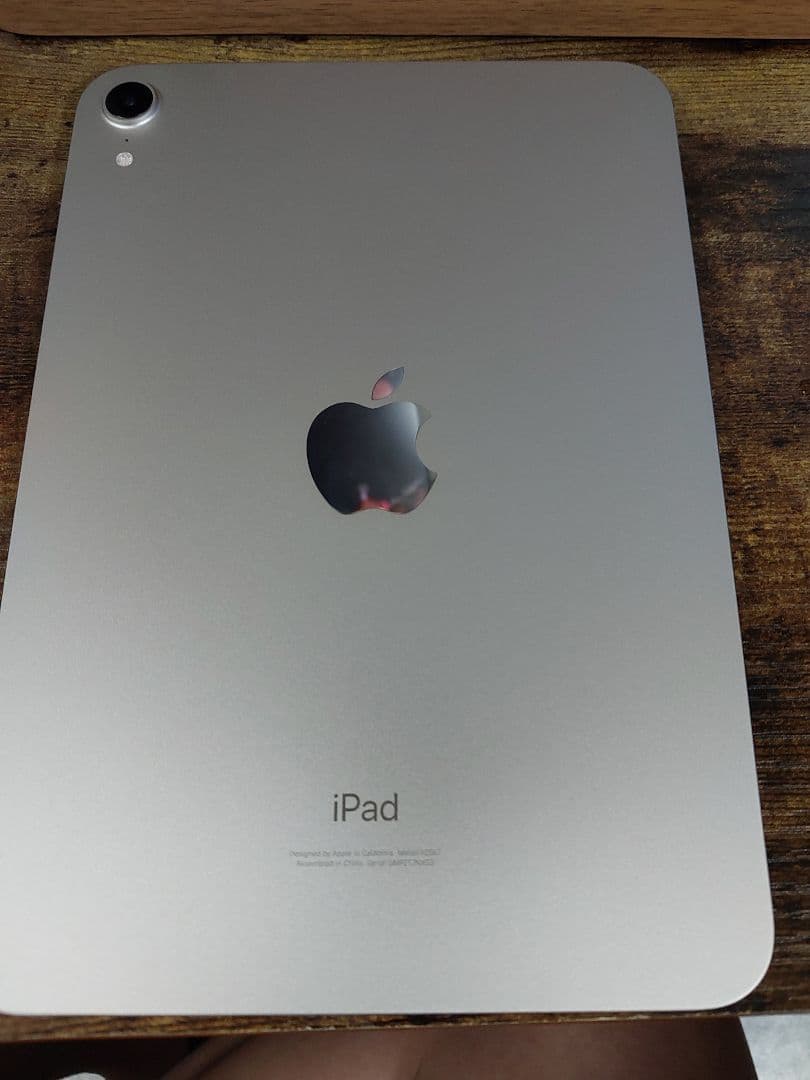 iPadアクセサリー ipad mini 6 & apple pencil