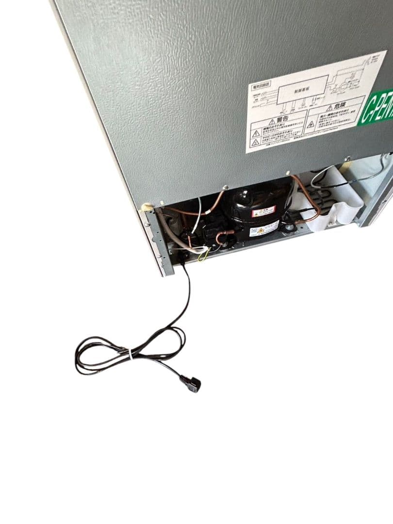 アイリスオーヤマ ノンフロン冷蔵庫IRSN-23A-S 2024年製