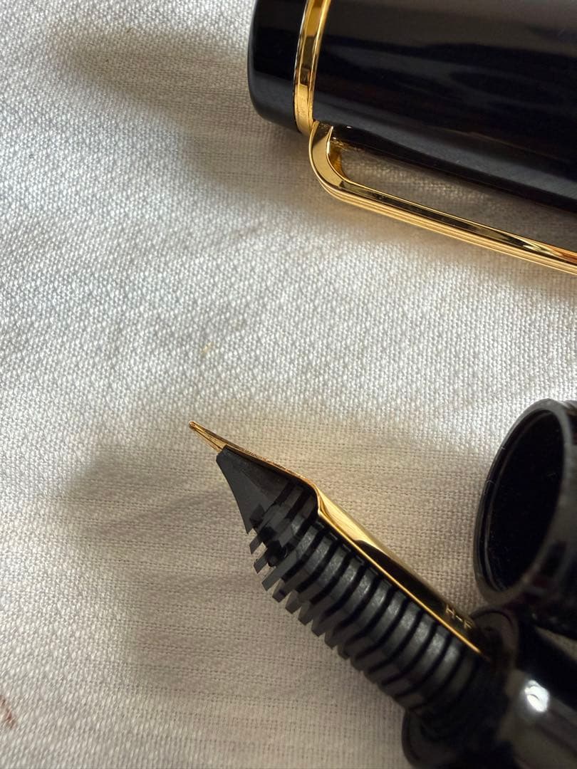 セーラー万年筆大型21K、1911